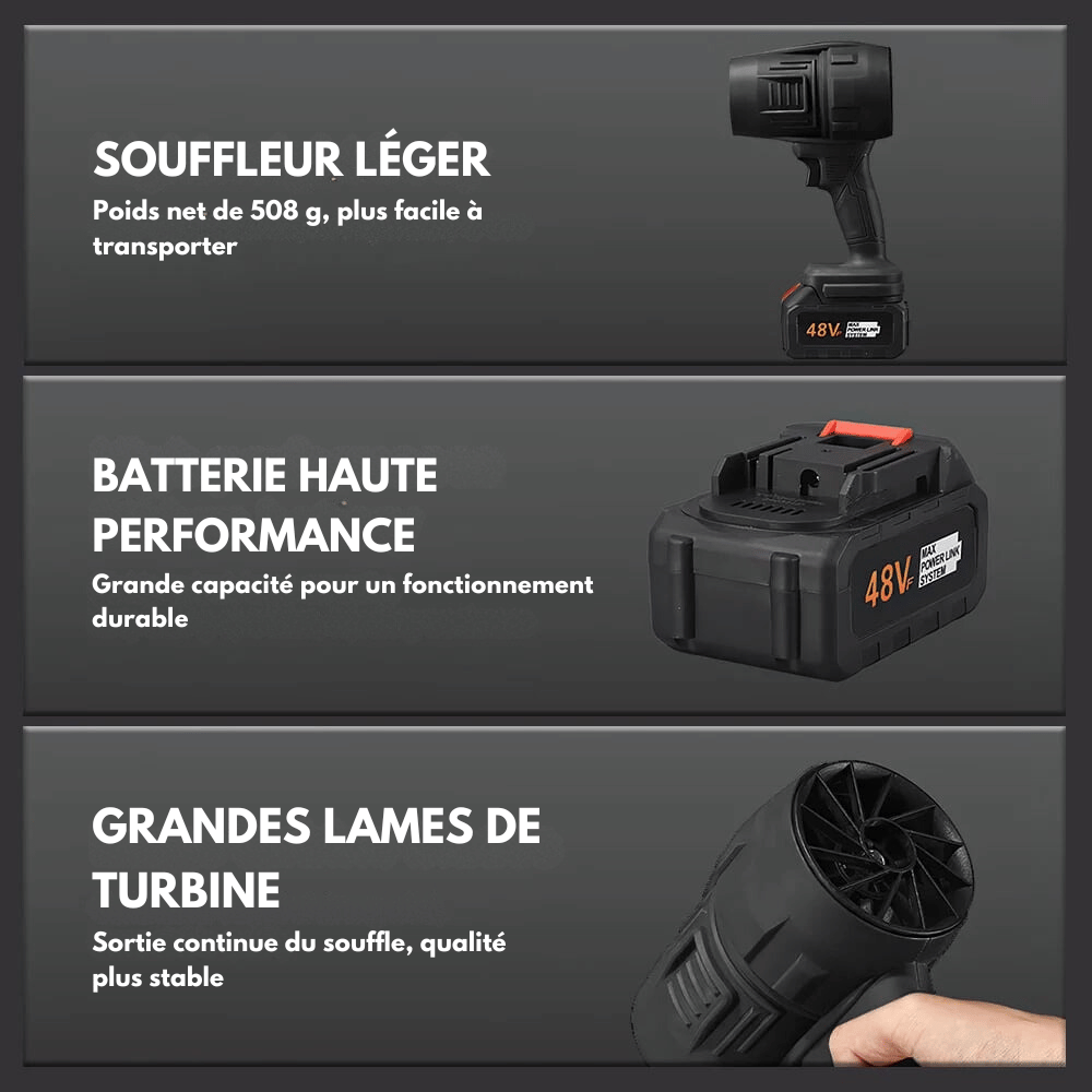 Soplador I90 PRO