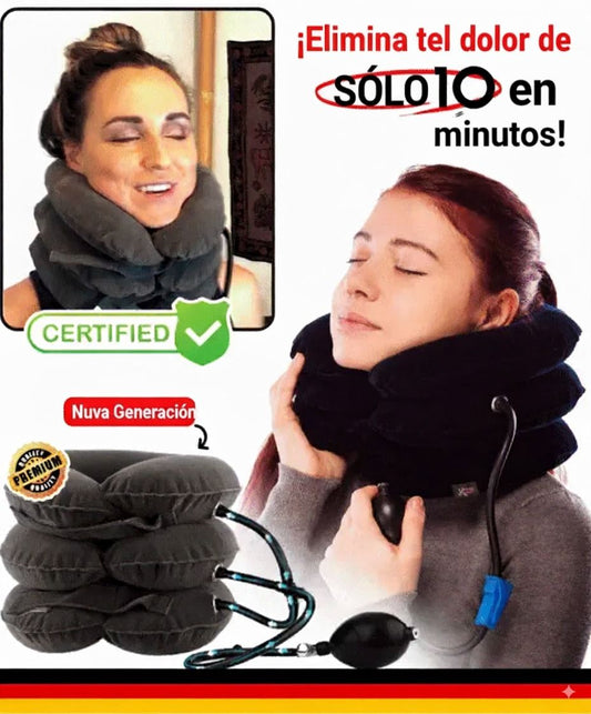 ComfyNeck : Masajeador De Cuello