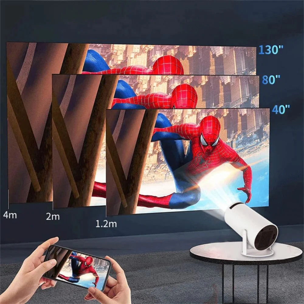 Projecteur ultra HD