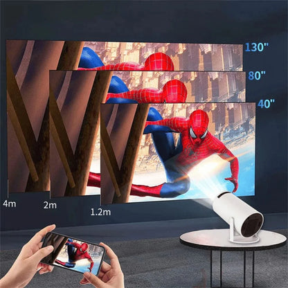 Projecteur ultra HD