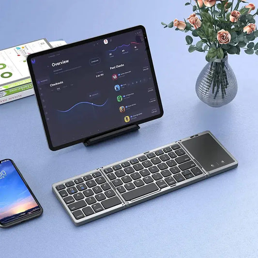 Teclado Plegable