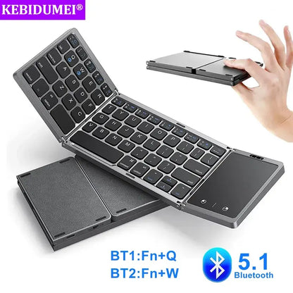 Teclado Plegable