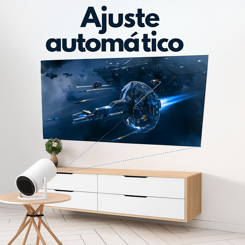 Projecteur ultra HD
