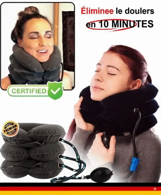ComfyNeck : oreiller médical